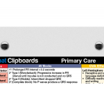 WhiteCoat Clipboard® - White Primary Care Edition